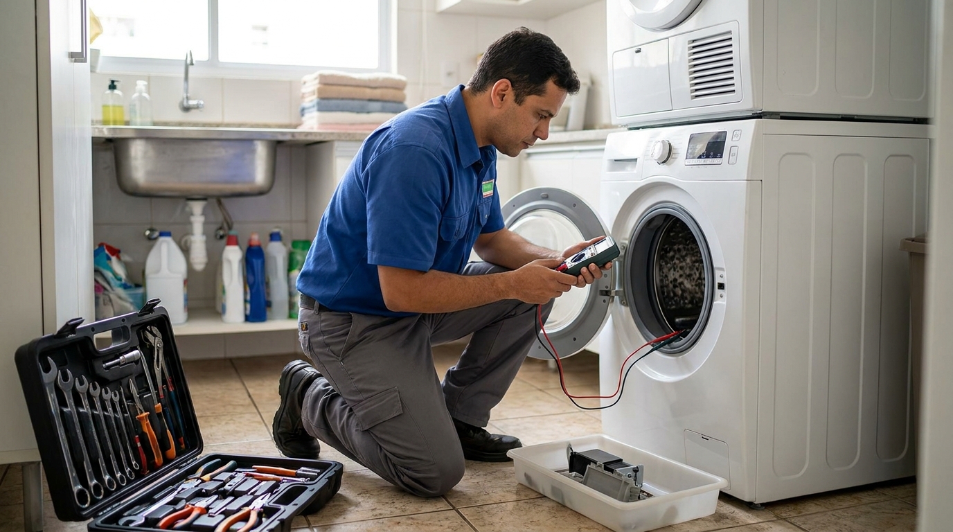 Ajuste de Programação Eletrônica em Divinópolis‑MG